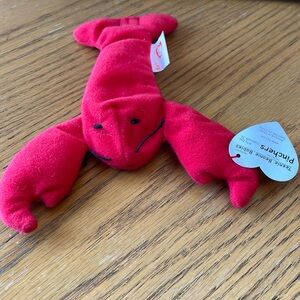 FREE Teenie Beanie Babies Pinchers